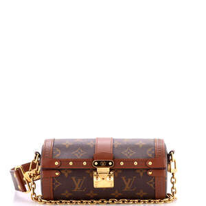 Louis Vuitton Papillon Trunk Bag Canvas #236409L23B